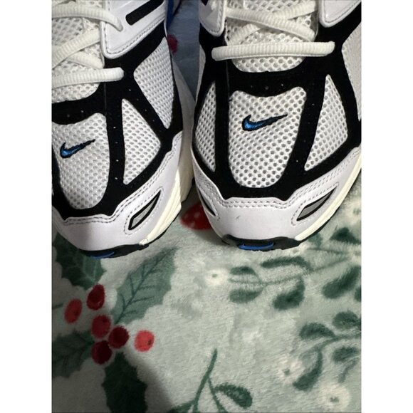 Mens Size 12.5 Nike Air Pegasus 2005 White Photo Blue Black Sneakers IB3971 100 main image 6